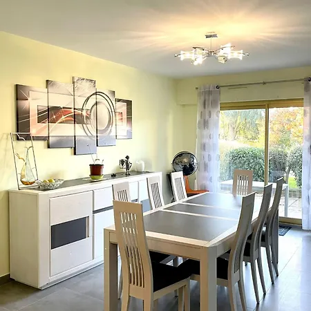 Apartment Proche Gare *